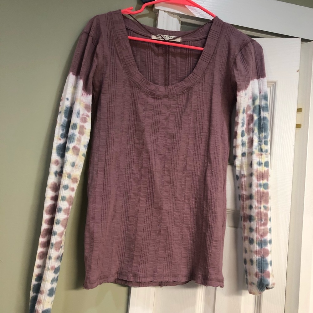 Long sleeve shirt